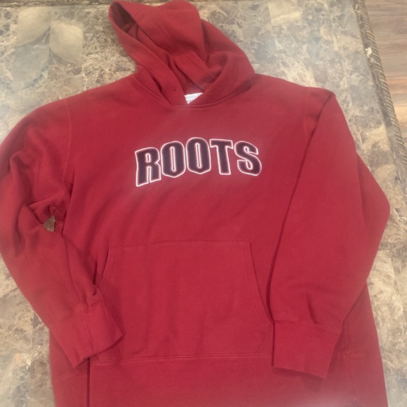 Roots Hoodie - Picture 1 of 2